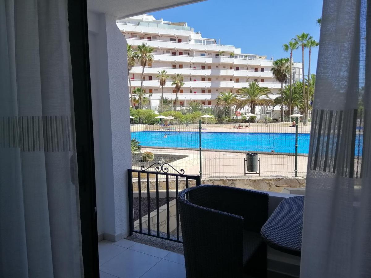 Сozy Apartment In Las Americas Playa Feñabe Bagian luar foto