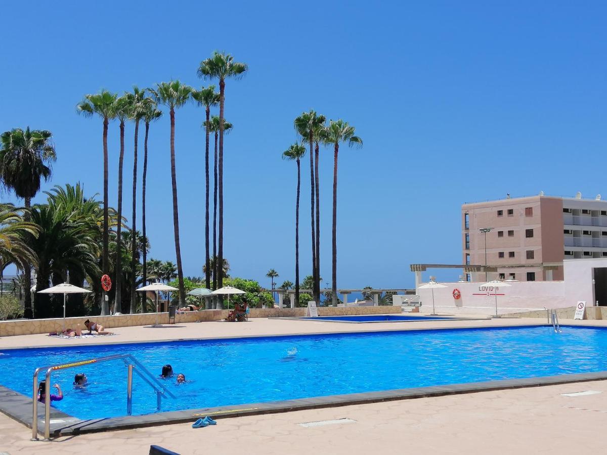 Сozy Apartment In Las Americas Playa Feñabe Bagian luar foto