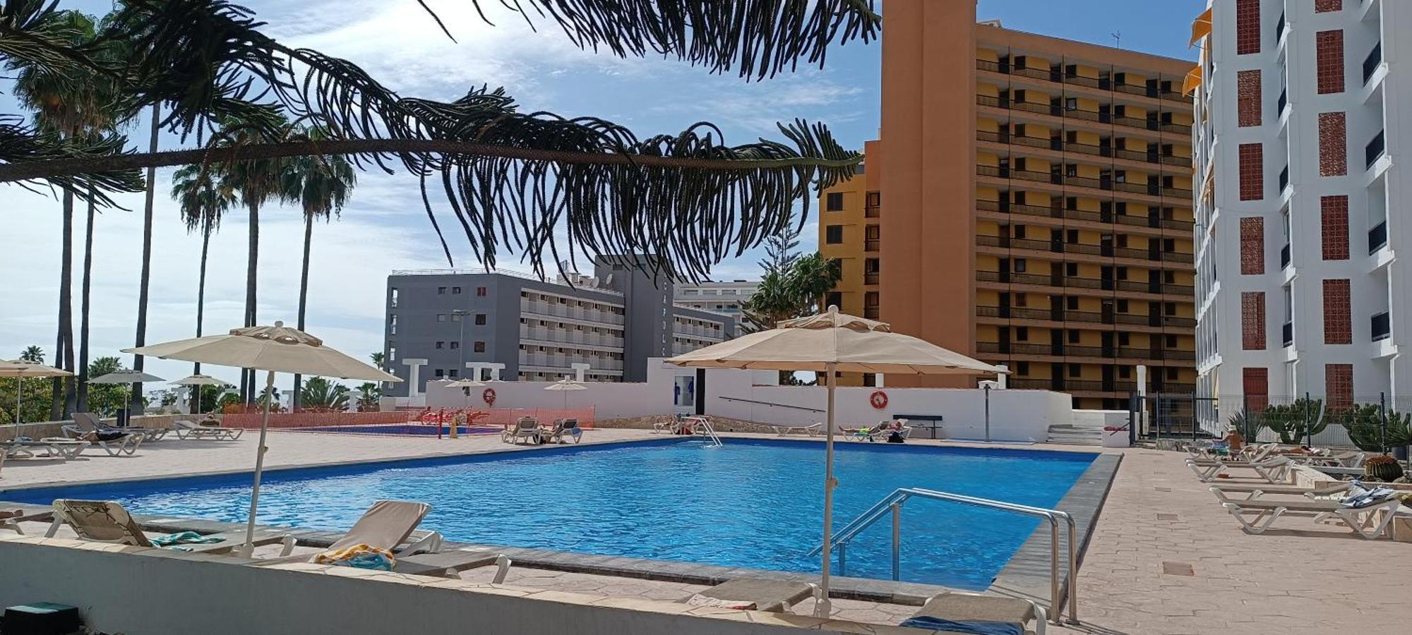 Сozy Apartment In Las Americas Playa Feñabe Bagian luar foto